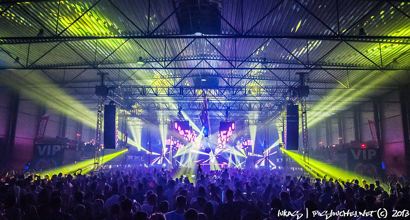 MAGNETIC FESTIVAL - Úterý 7. 5. 2013