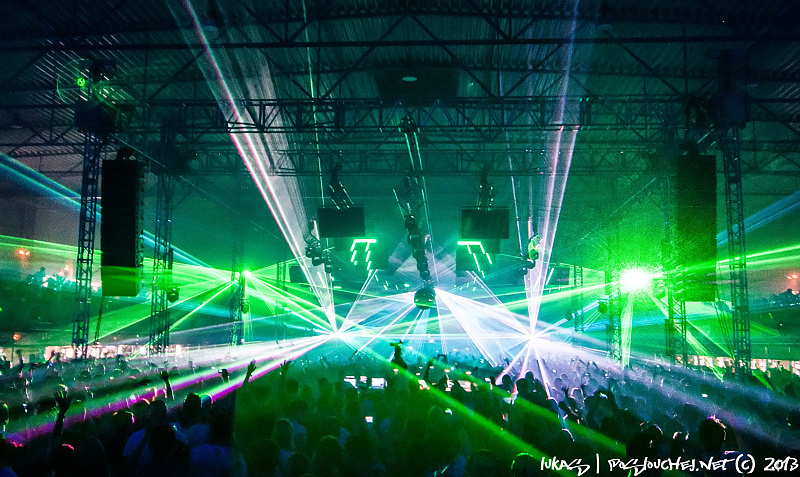 MAGNETIC FESTIVAL - Úterý 7. 5. 2013