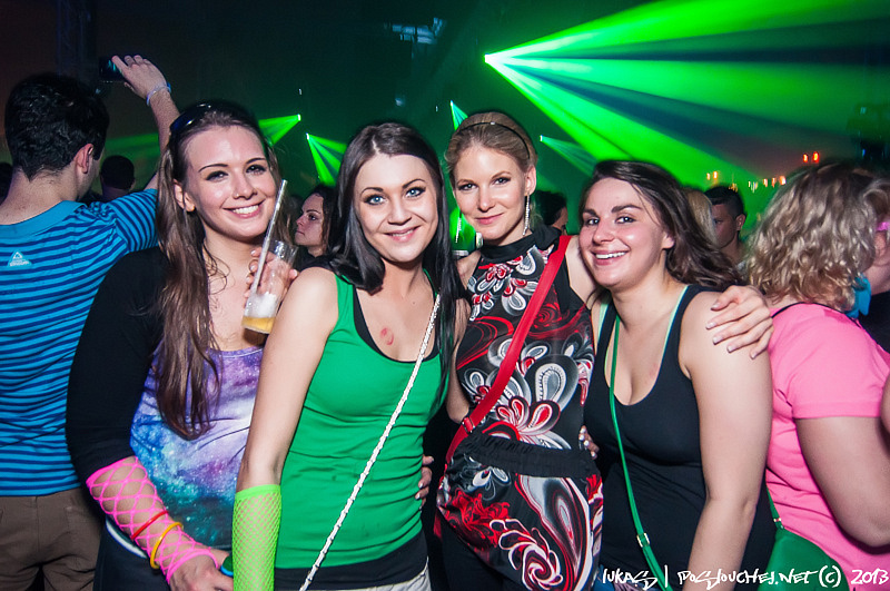 MAGNETIC FESTIVAL - Úterý 7. 5. 2013