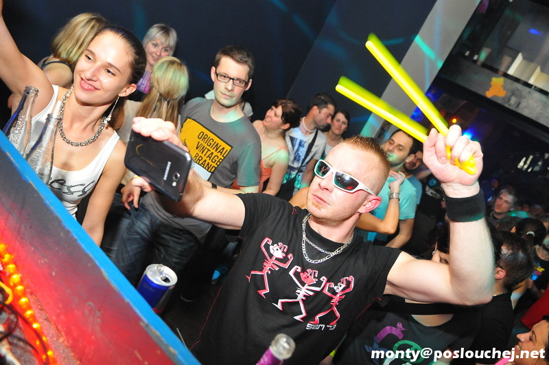 Maniacs - 18.5.13