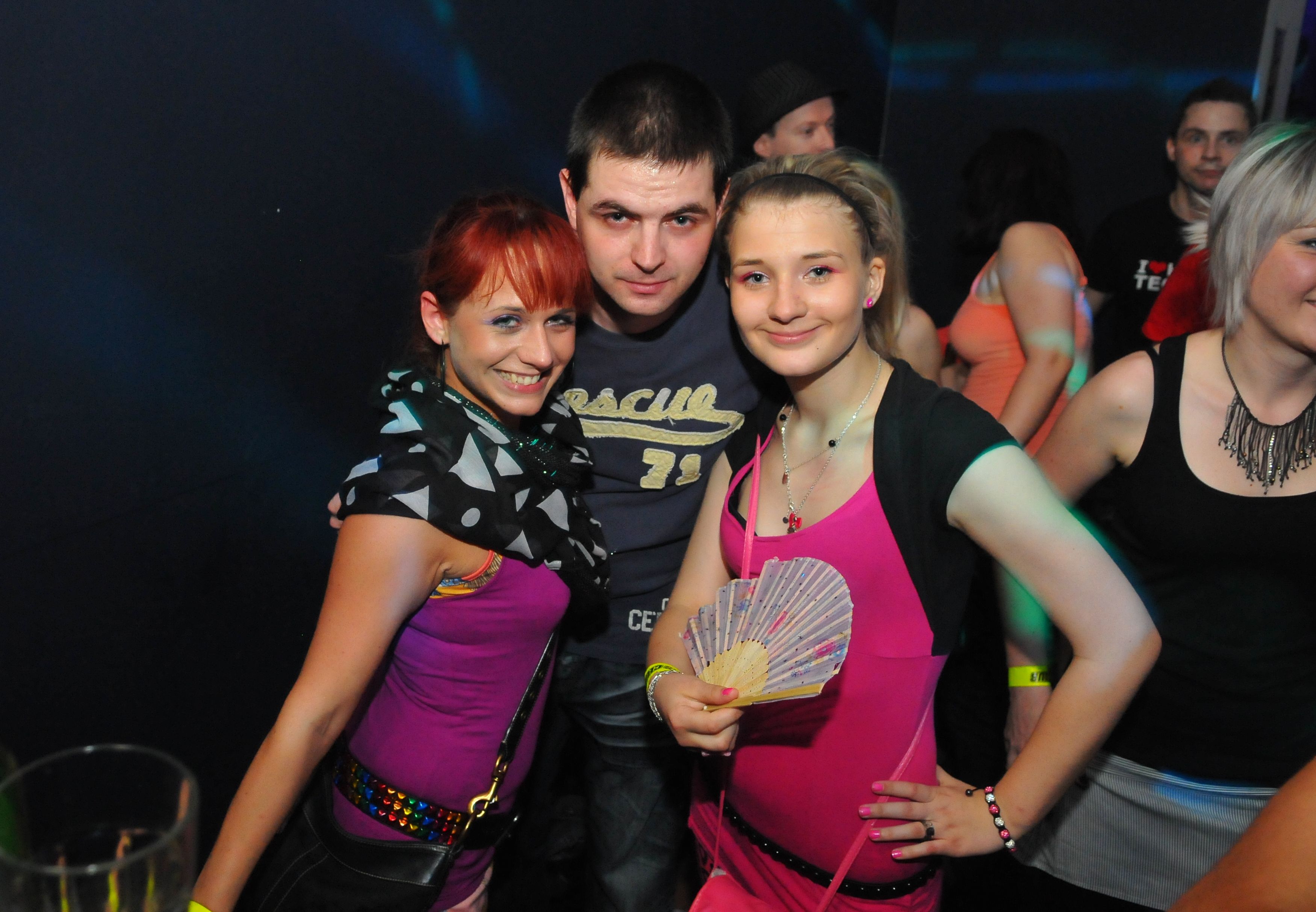 Maniacs - 18.5.13