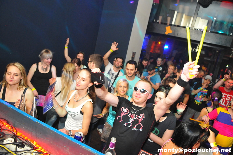 Maniacs - 18.5.13