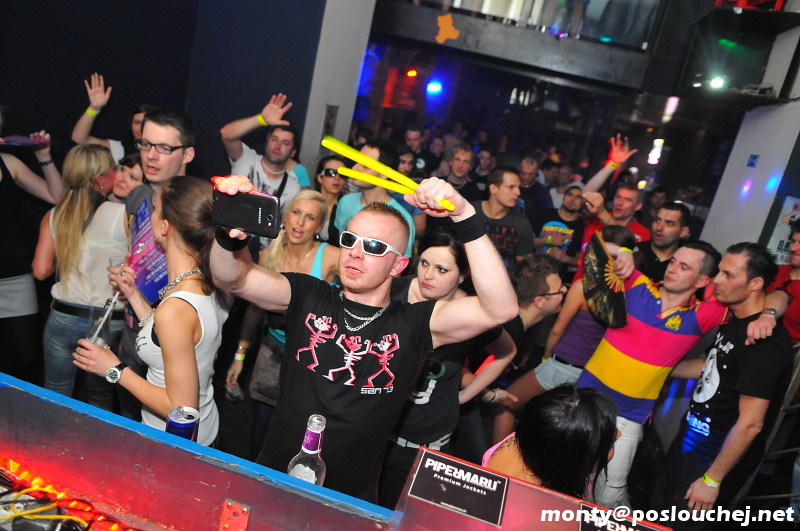 Maniacs - 18.5.13