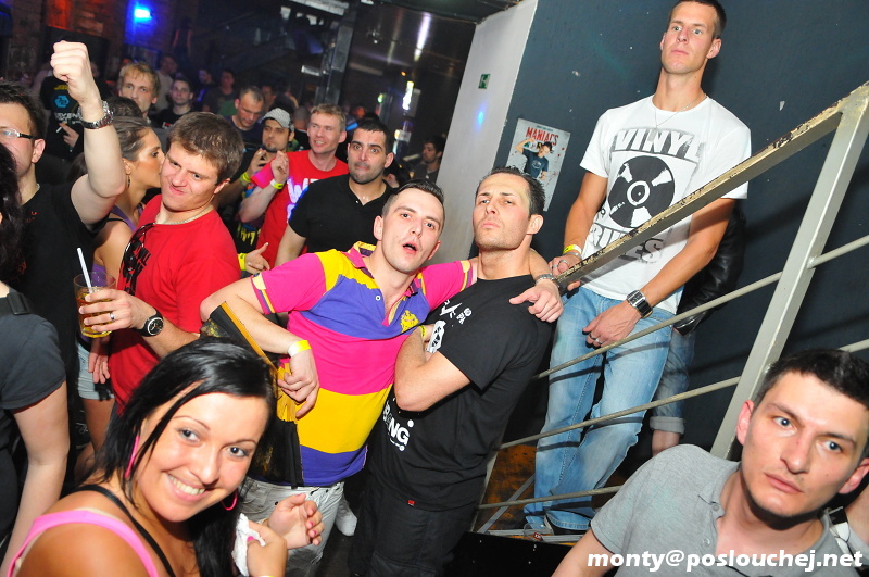 Maniacs - 18.5.13