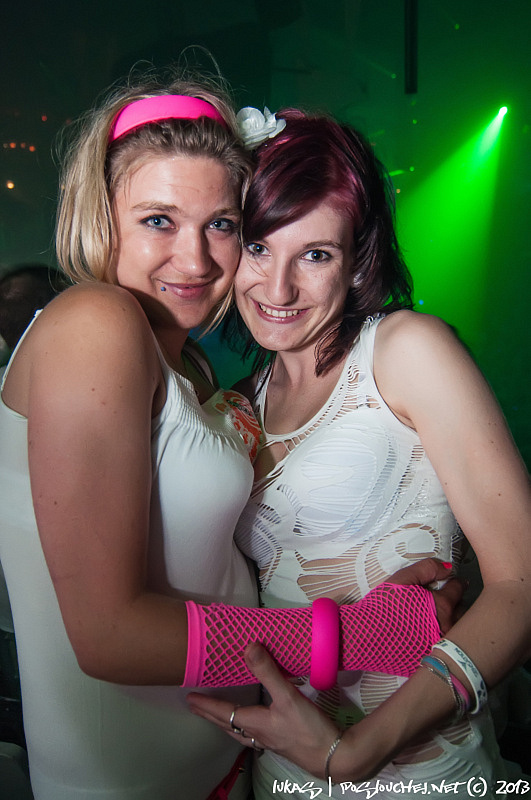 SENSATION SOURCE OF LIGHT - Sobota 25. 5. 2013