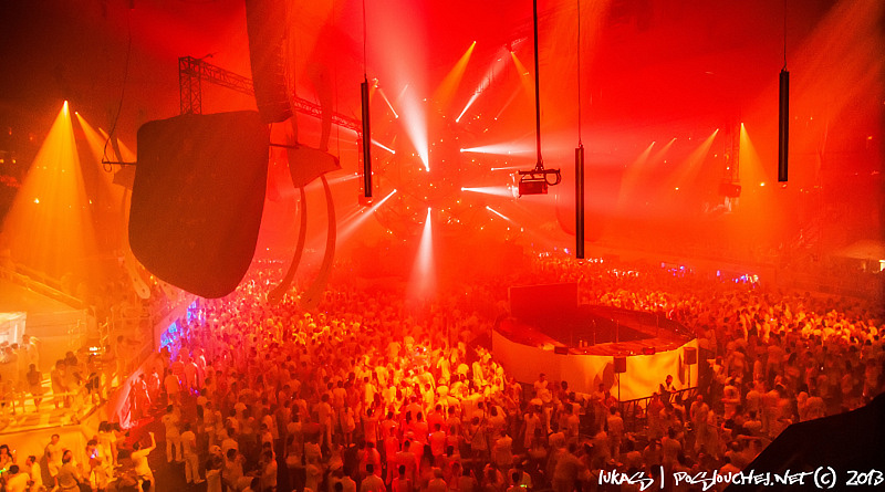 SENSATION SOURCE OF LIGHT - Sobota 25. 5. 2013