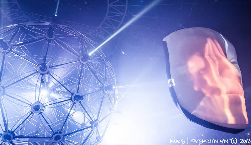SENSATION SOURCE OF LIGHT - Sobota 25. 5. 2013