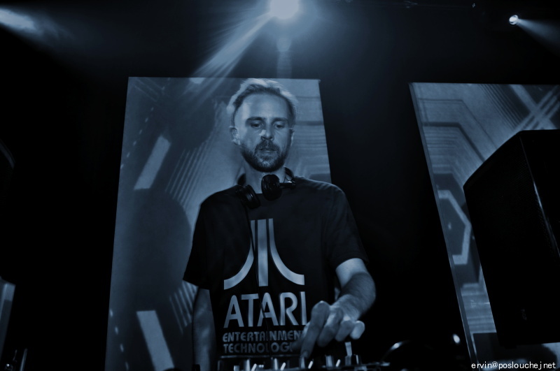 ELEKTRA - Pátek 7. 6. 2013