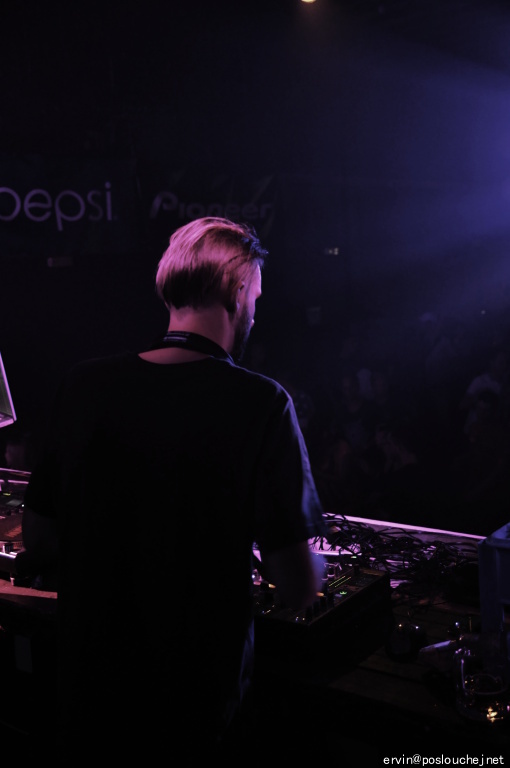 ELEKTRA - Pátek 7. 6. 2013