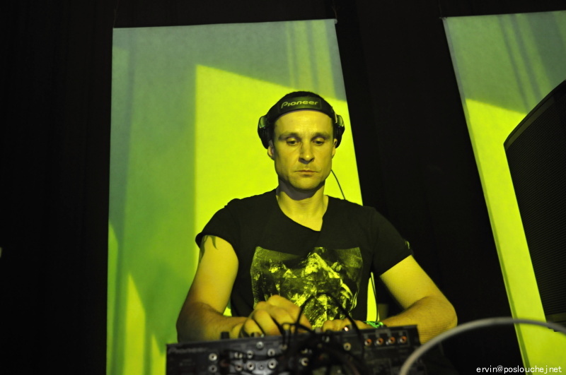 ELEKTRA - Pátek 7. 6. 2013