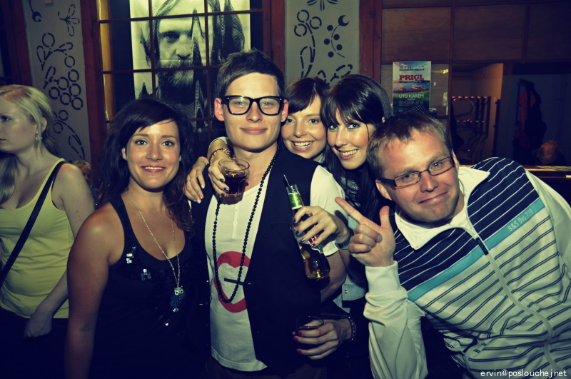 ELEKTRA - Pátek 7. 6. 2013