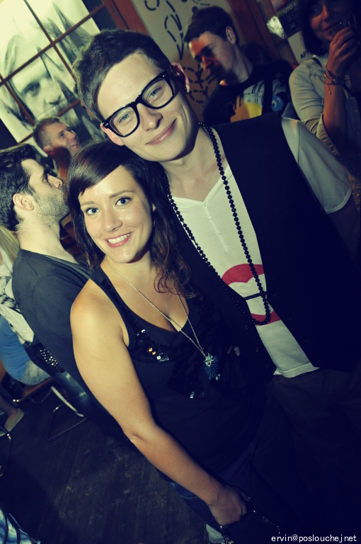 ELEKTRA - Pátek 7. 6. 2013