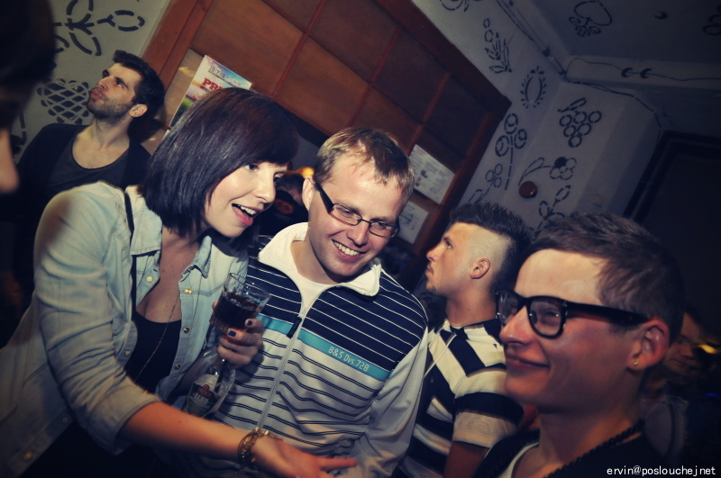 ELEKTRA - Pátek 7. 6. 2013