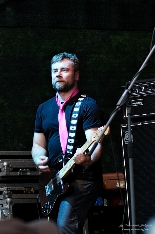 Divokej Bill - 8. 6. 2013
