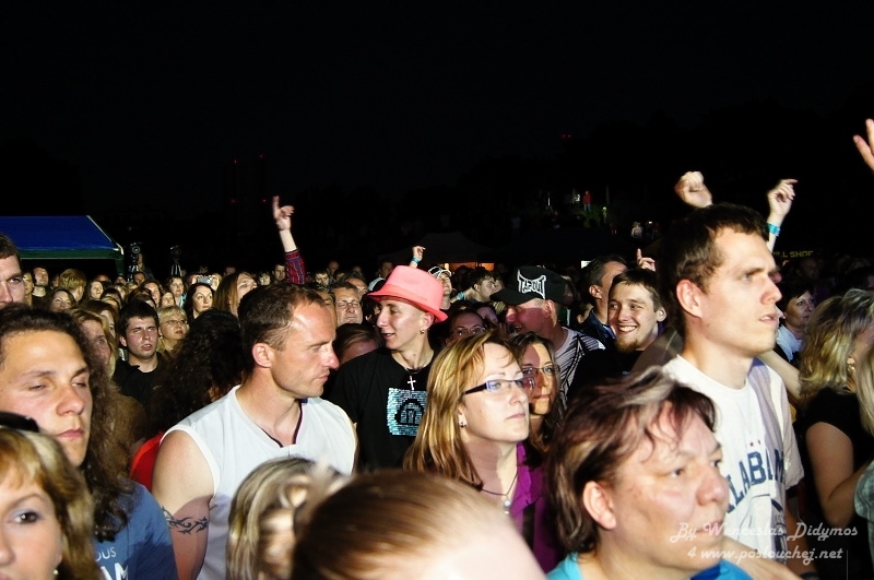 Divokej Bill - 8. 6. 2013