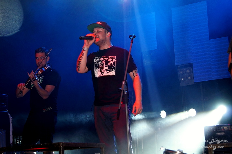 Divokej Bill - 8. 6. 2013