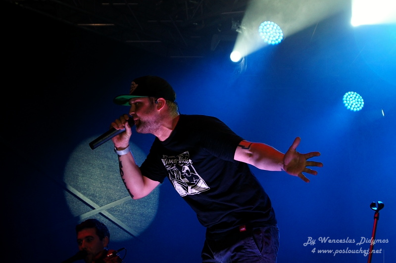 Divokej Bill - 8. 6. 2013