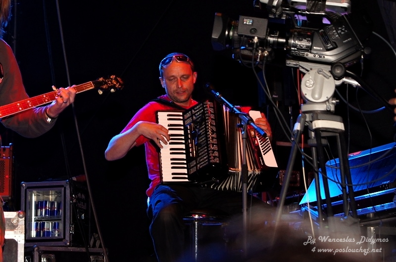 Divokej Bill - 8. 6. 2013