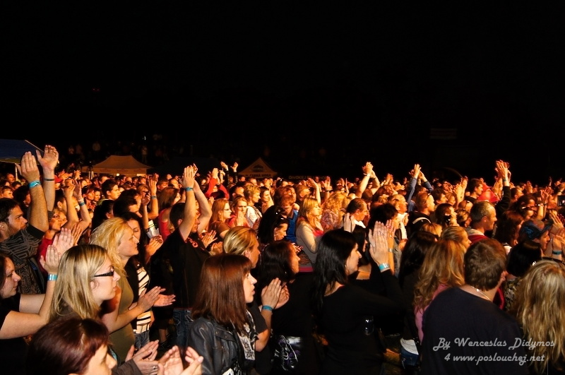 Divokej Bill - 8. 6. 2013