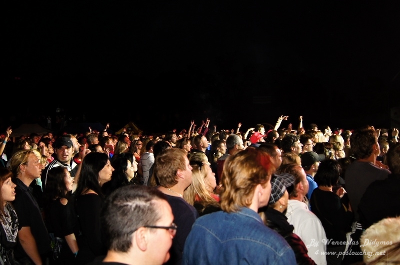 Divokej Bill - 8. 6. 2013
