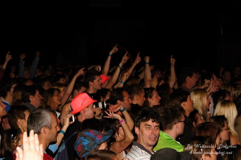 Divokej Bill - 8. 6. 2013