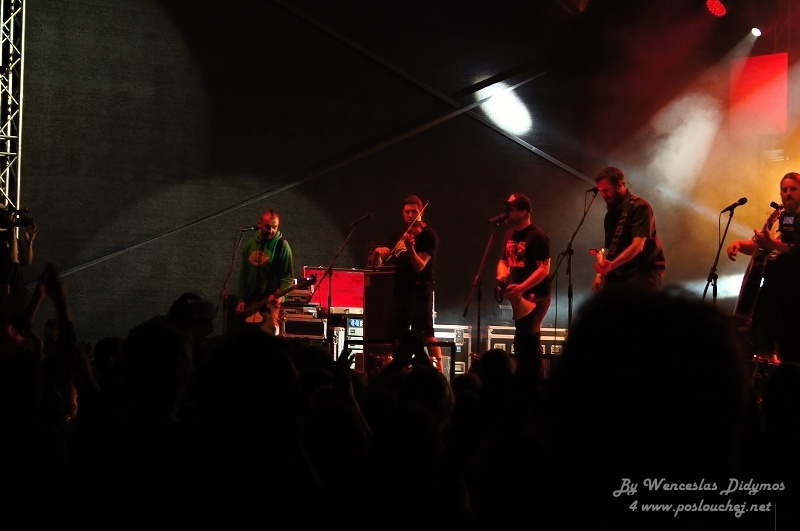 Divokej Bill - 8. 6. 2013