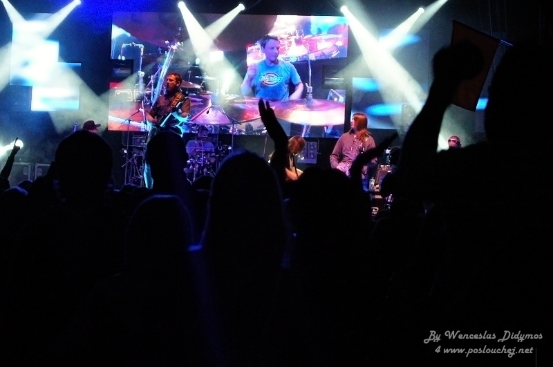 Divokej Bill - 8. 6. 2013