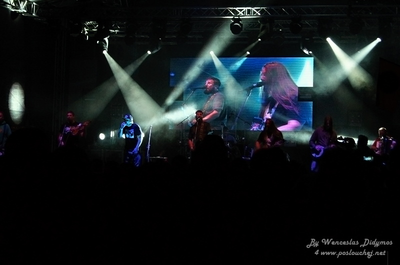 Divokej Bill - 8. 6. 2013