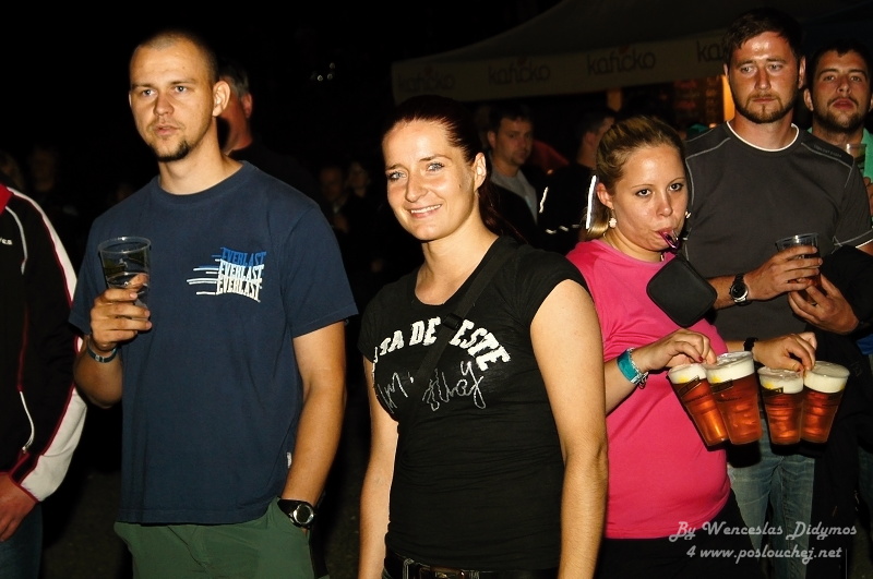 Divokej Bill - 8. 6. 2013
