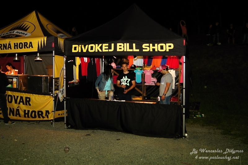 Divokej Bill - 8. 6. 2013