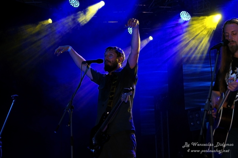 Divokej Bill - 8. 6. 2013