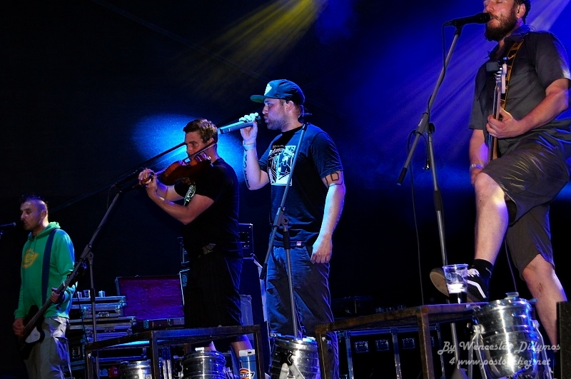 Divokej Bill - 8. 6. 2013
