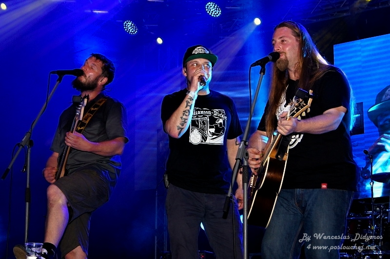 Divokej Bill - 8. 6. 2013