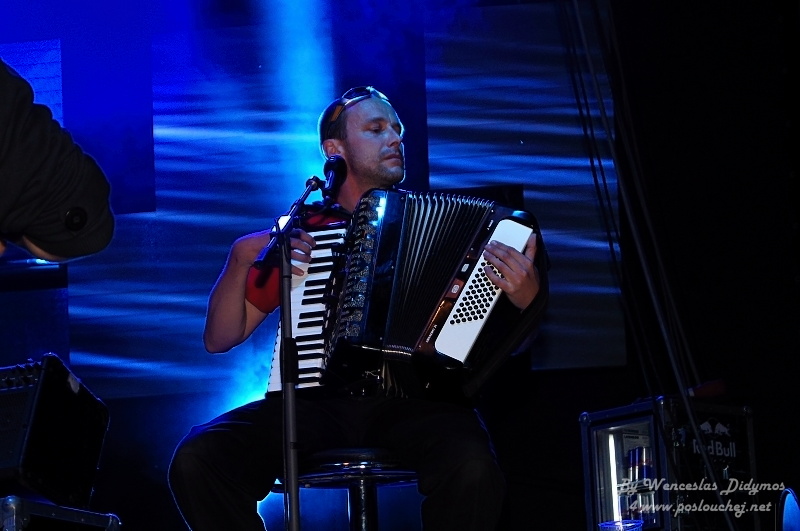 Divokej Bill - 8. 6. 2013