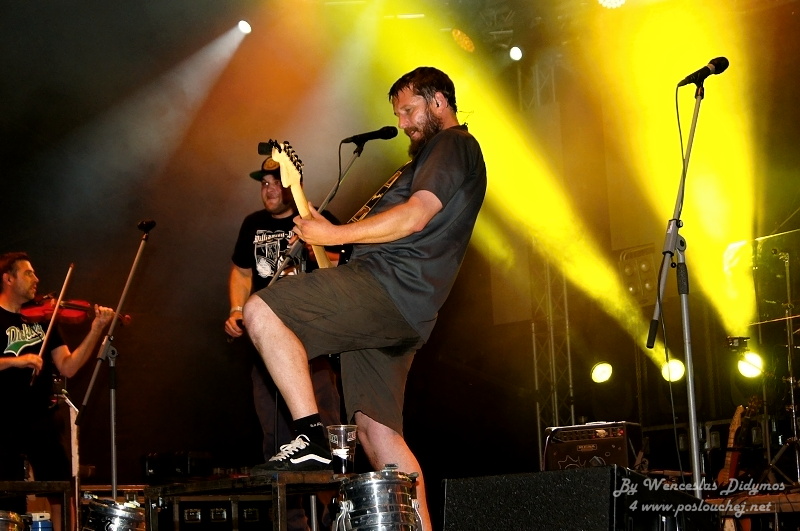 Divokej Bill - 8. 6. 2013