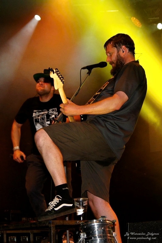 Divokej Bill - 8. 6. 2013