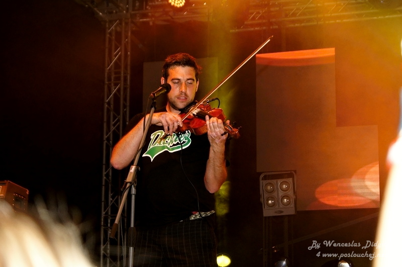 Divokej Bill - 8. 6. 2013