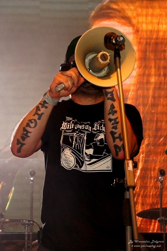 Divokej Bill - 8. 6. 2013