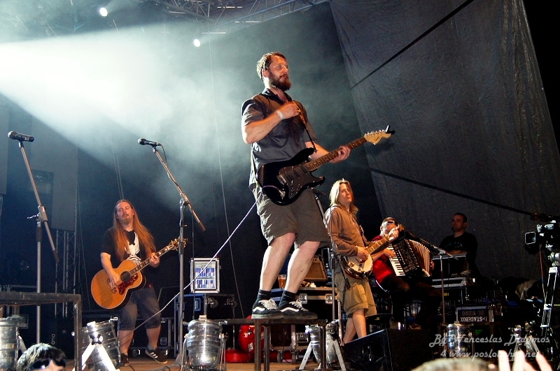 Divokej Bill - 8. 6. 2013