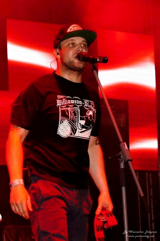 Divokej Bill - 8. 6. 2013