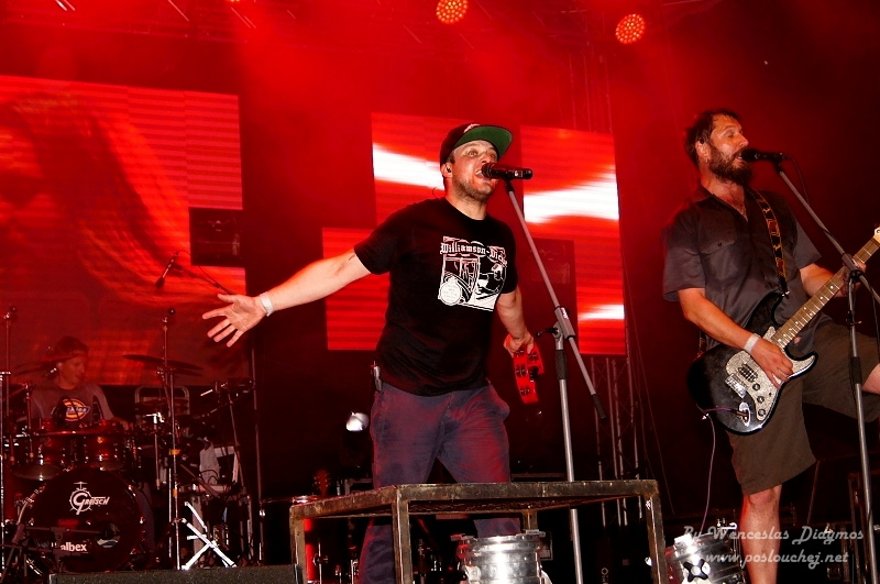 Divokej Bill - 8. 6. 2013