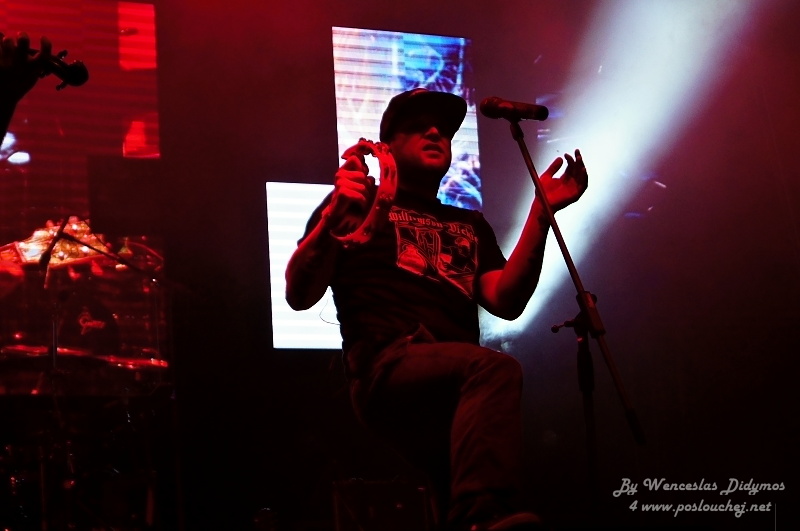 Divokej Bill - 8. 6. 2013