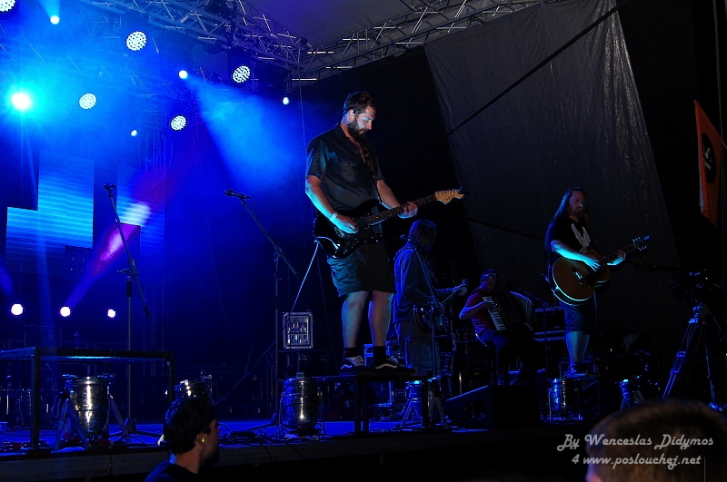 Divokej Bill - 8. 6. 2013