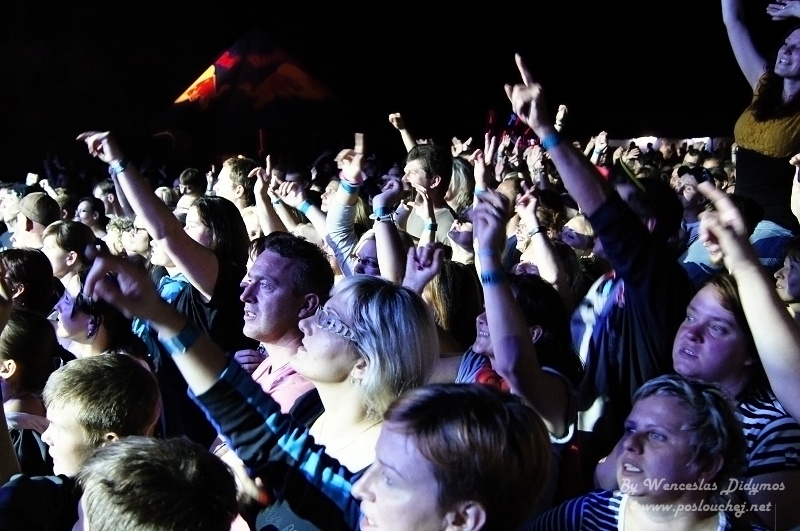 Divokej Bill - 8. 6. 2013
