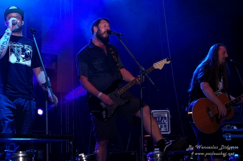Divokej Bill - 8. 6. 2013