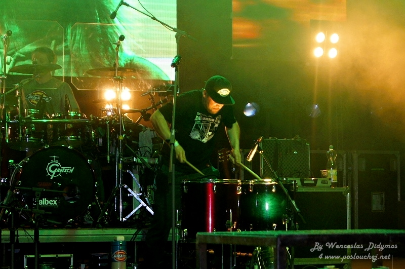 Divokej Bill - 8. 6. 2013