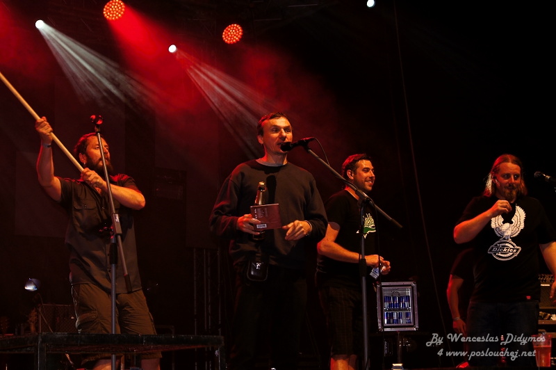 Divokej Bill - 8. 6. 2013