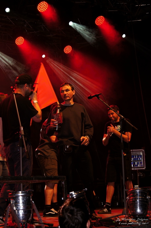 Divokej Bill - 8. 6. 2013