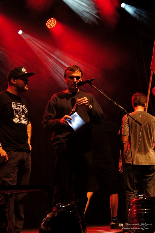Divokej Bill - 8. 6. 2013