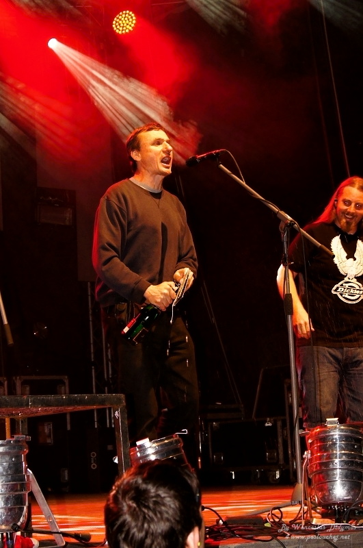 Divokej Bill - 8. 6. 2013
